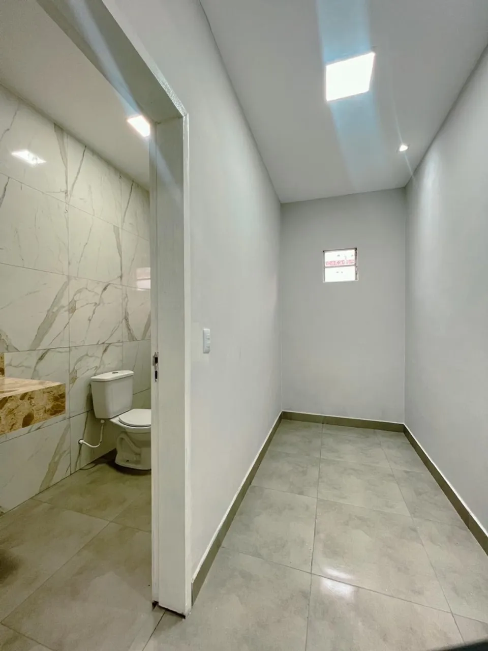 Casa à venda em Timon/MA - 3 quartos, suíte com closet, acabamento moderno!