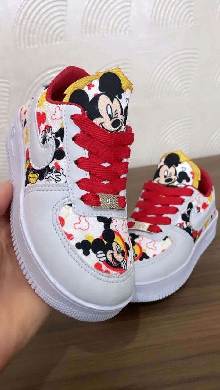 Tênis infantil 