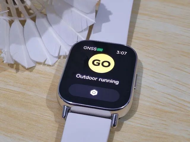  Smartwatch Xiaomi Redmi Watch 5 Lite - Monitor de Saúde, Esportes e Notificações - Foto 4
