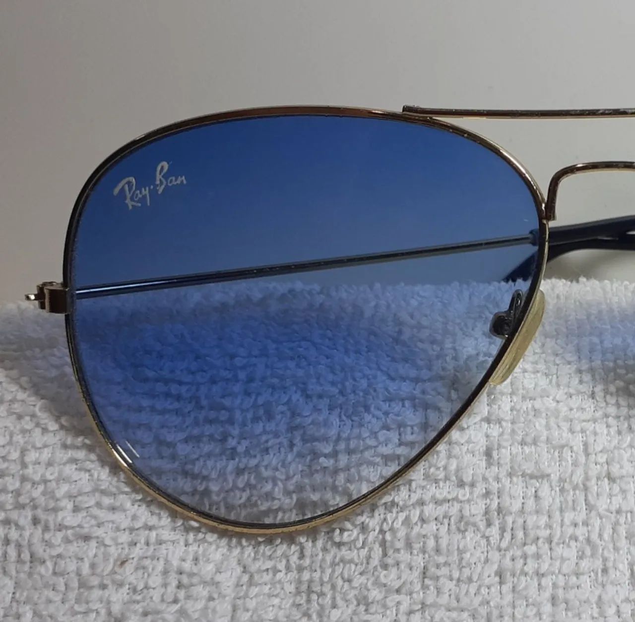 Óculos de Sol RayBan Espelhados - Foto 5