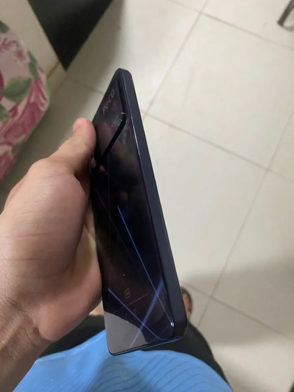 Poco x4 256 gb - Foto 3