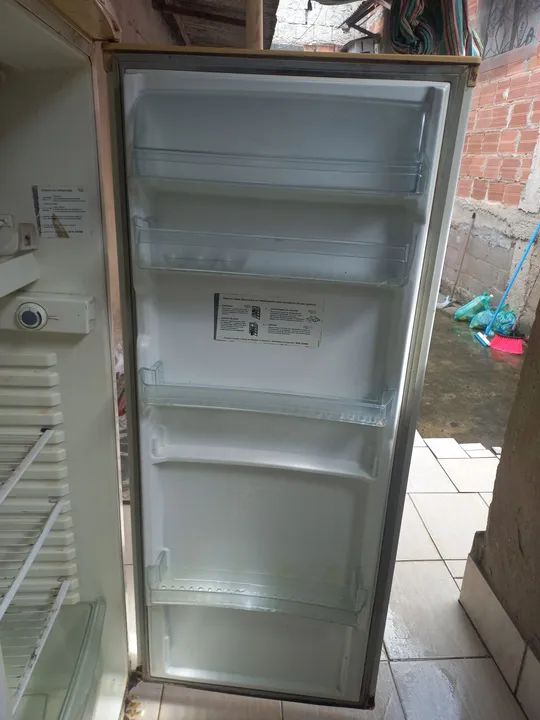 Geladeira Frost Free Usada - Foto 5