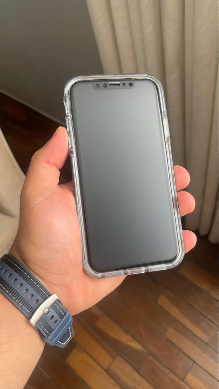 iPhone 11 64gb - PRA VENDER HOJE - Foto 2