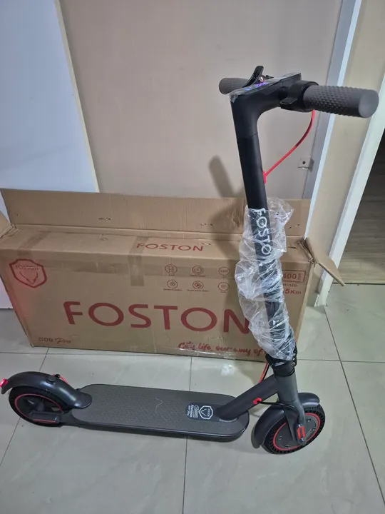 Patinete Elétrico Foston - Novo