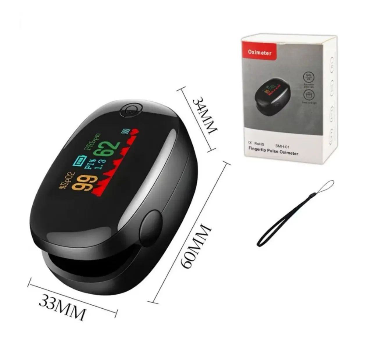 Oximetro  - Foto 2