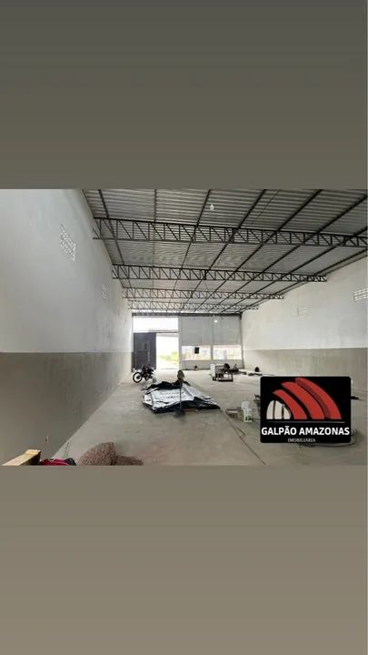 Alugo Galpão 360m2 Tarumã  - Foto 3