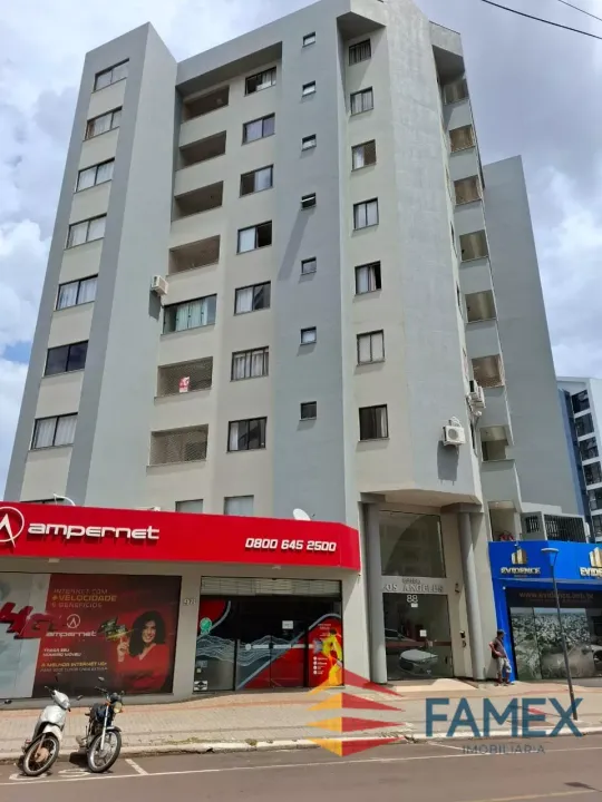 APARTAMENTO À VENDA NO CENTRO DE PATO BRANCO - AP954