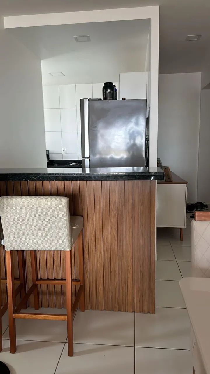 EXCELENTE APARTAMENTO NA PENINSULA. NASCENTE E VENTILADO, ED. MARITIMUS - Foto 2