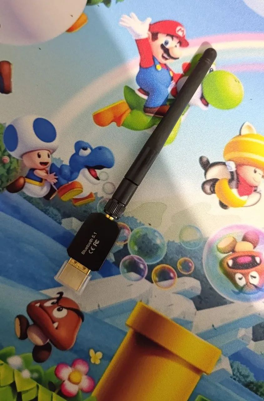 Adaptador USB Bluetooth 5.1 EDUP? - Foto 2