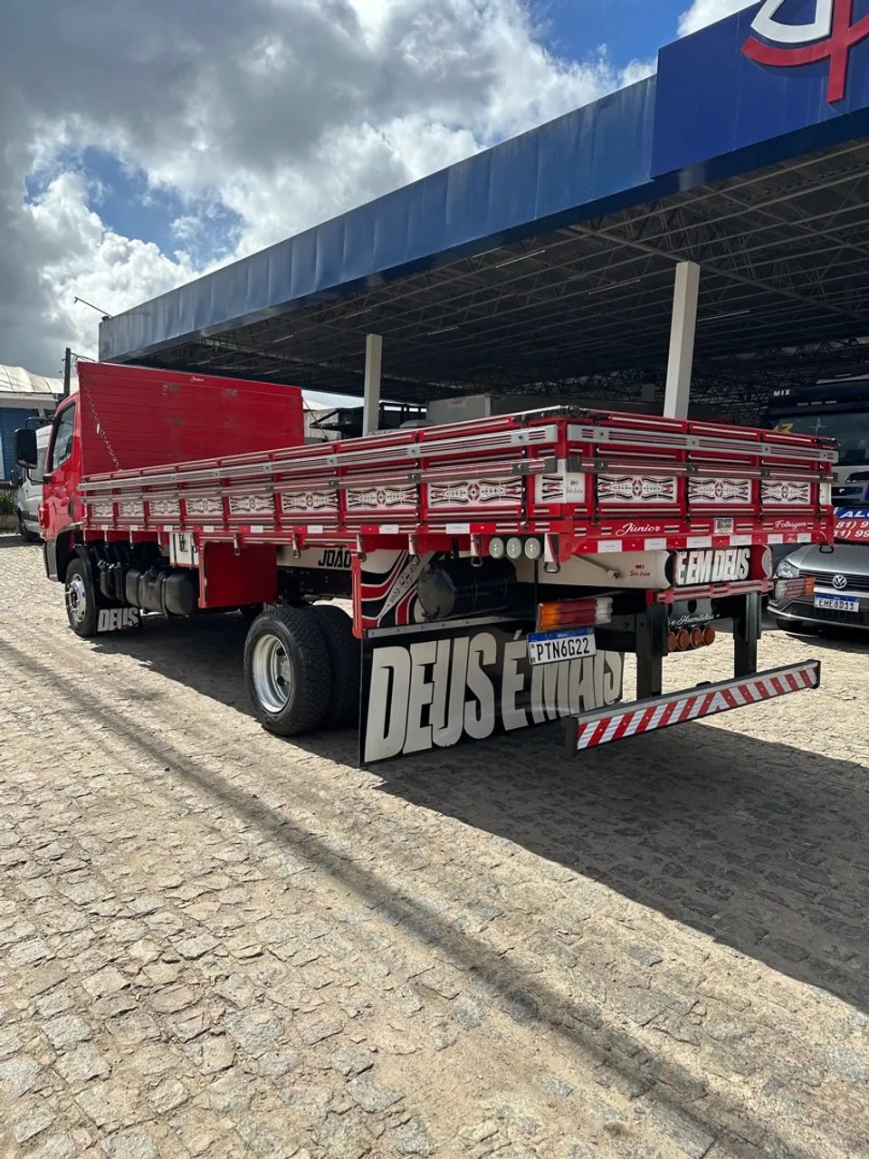 MB Acelo 815 alongado - Foto 4