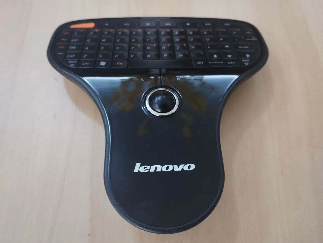 Teclado Lenovo Wireless Compacto - Foto 2