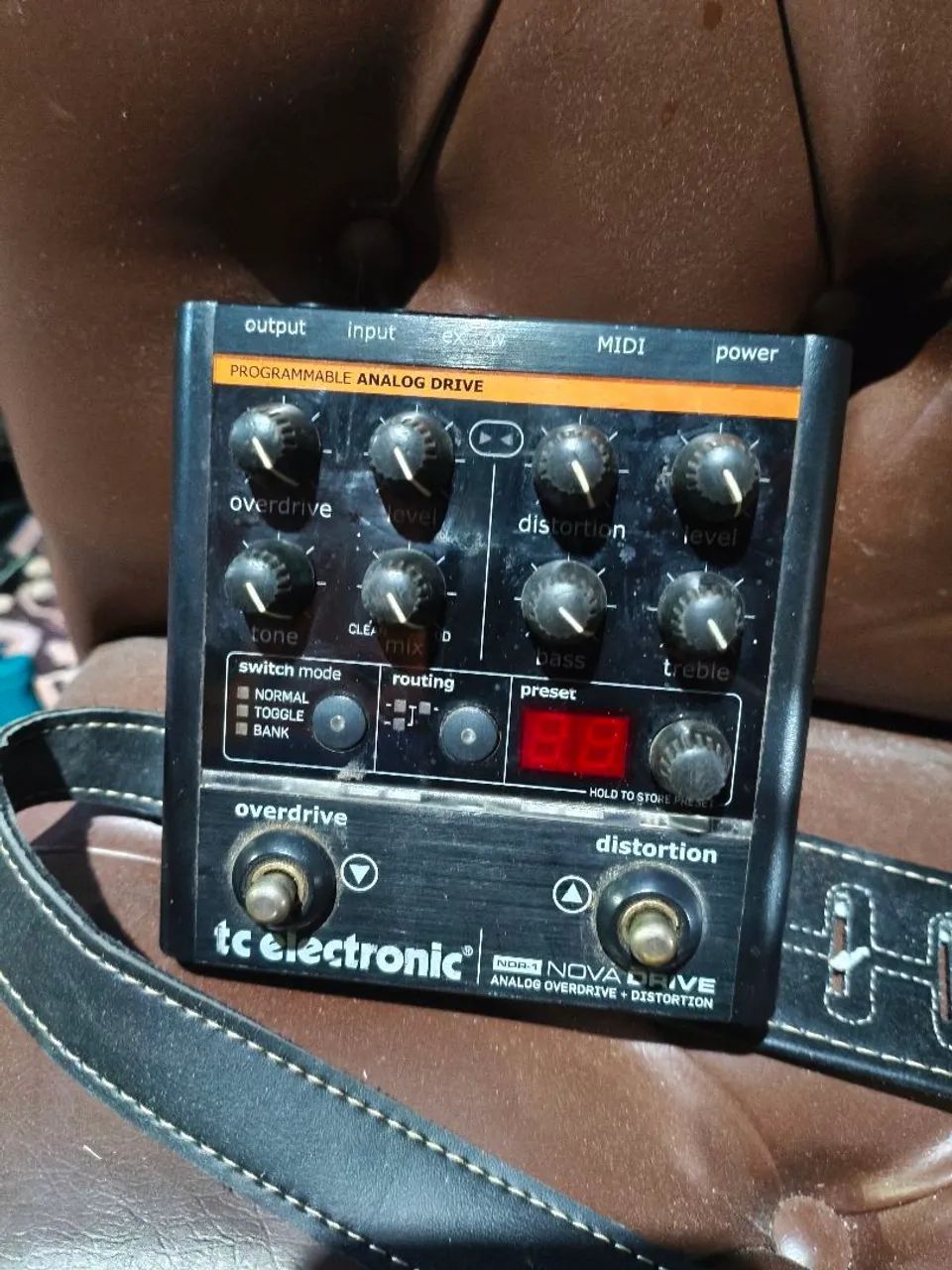 Tc eletronics Nova drive 64961573865219120