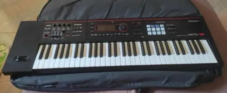 Teclado Roland XPS-30