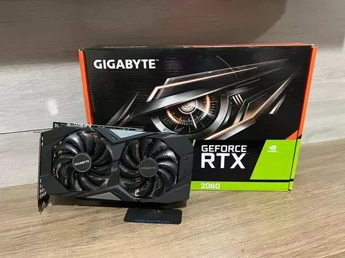Gigabyte GeForce RTX 2060