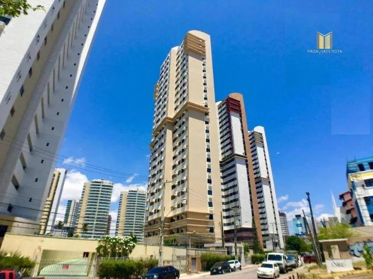 Apartamento Jardim de Castelo vizinho 7 de setembro com 3 dormitórios à venda, 95 m² por R