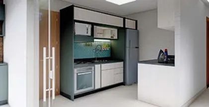 RY. Apartamento 2 quartos em Samambaia! Sinal mínimo a partir $5.000,00! - Foto 5