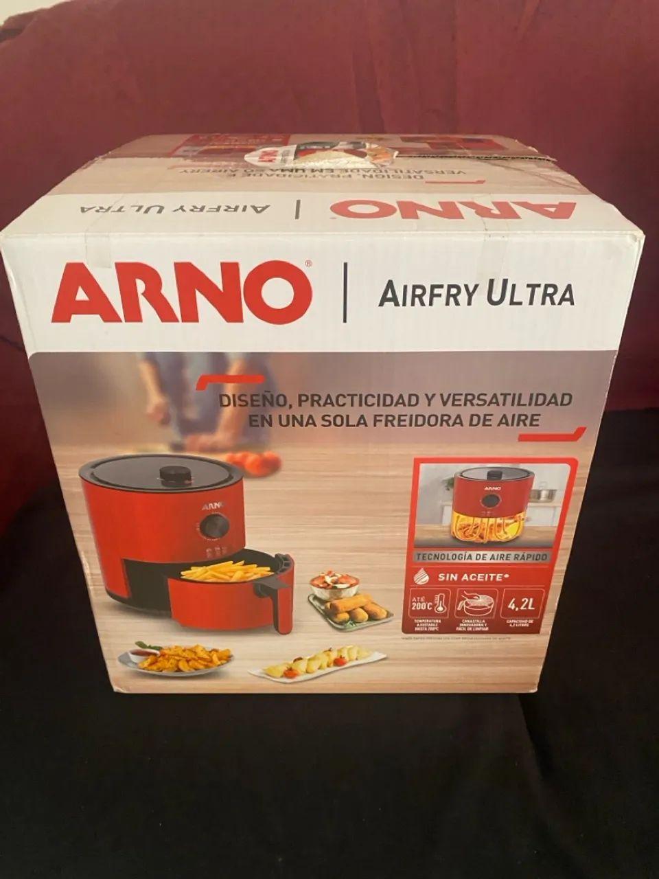 Aifry Arno 4.2l nova - Foto 3