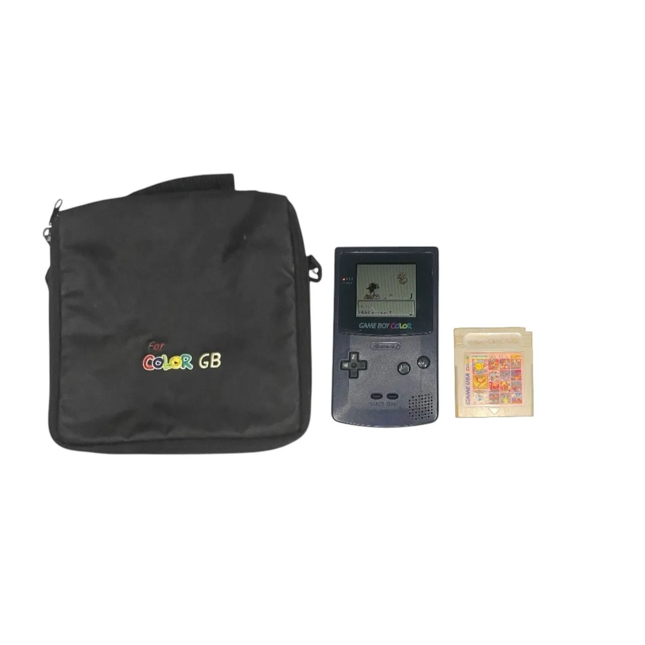 Game Boy Color com Pokémon  - Foto 2