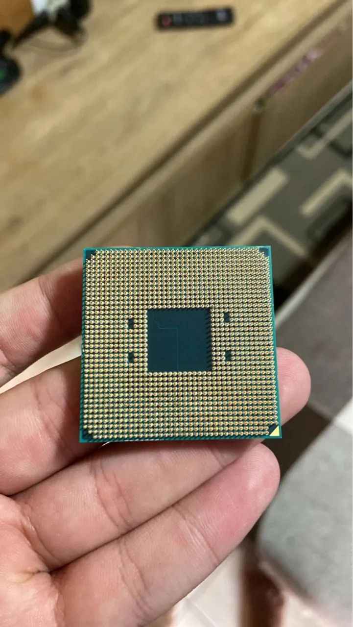 Processador AMD Ryzen 5 5600G - Foto 3