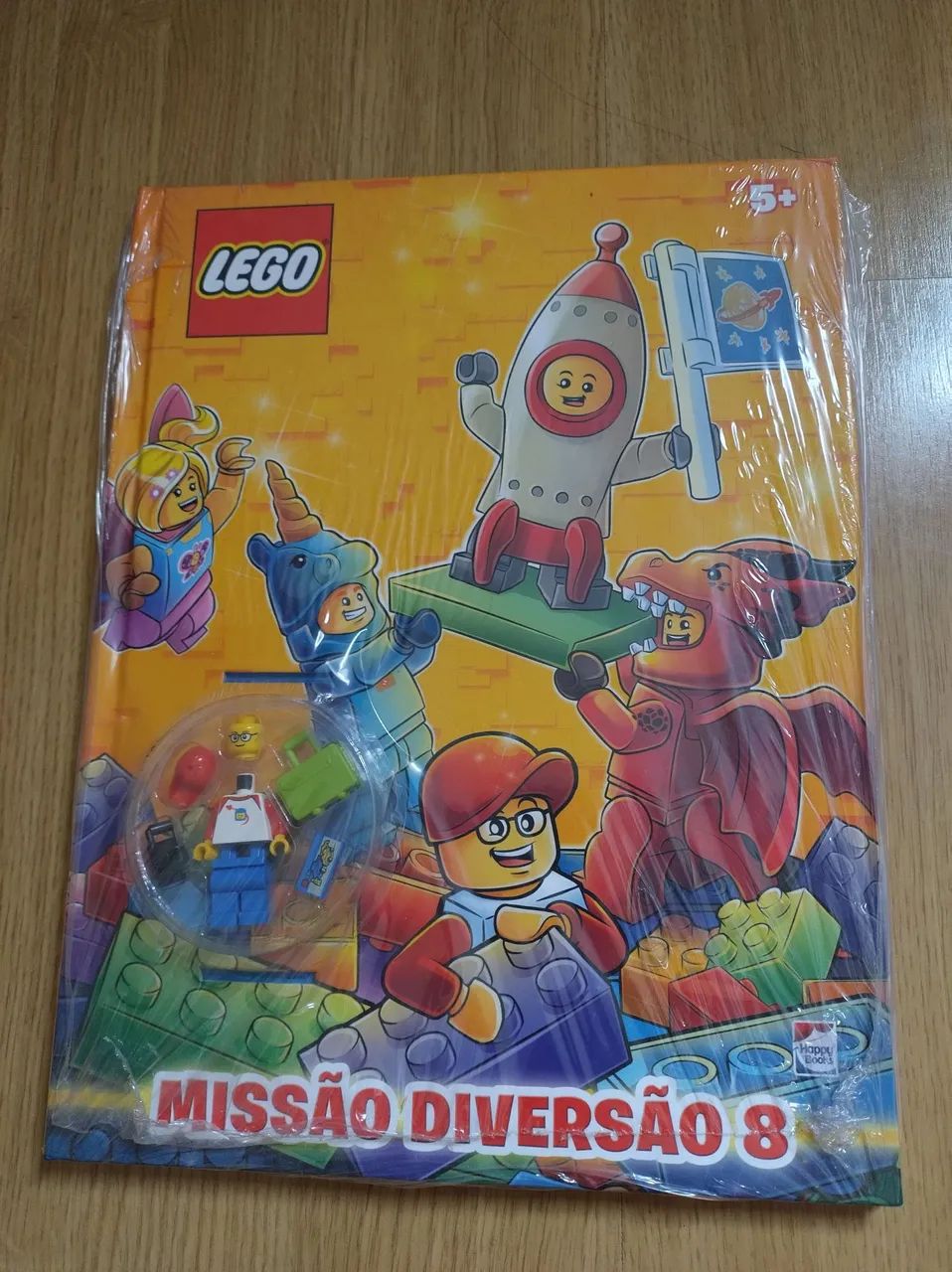 Revista lego variada  - Foto 4