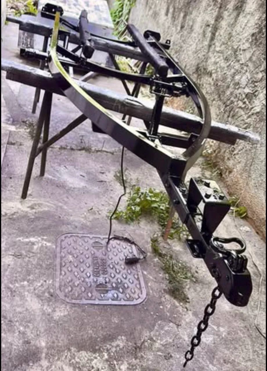 Carretinhas ? Reformas ?, WhatsApp * - Foto 4