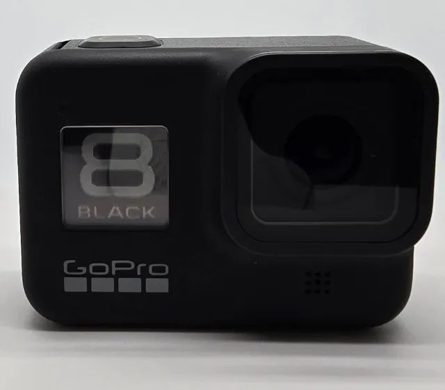 GoPro Hero 8 Black + ACESSÓRIOS TUNADA  - Foto 2
