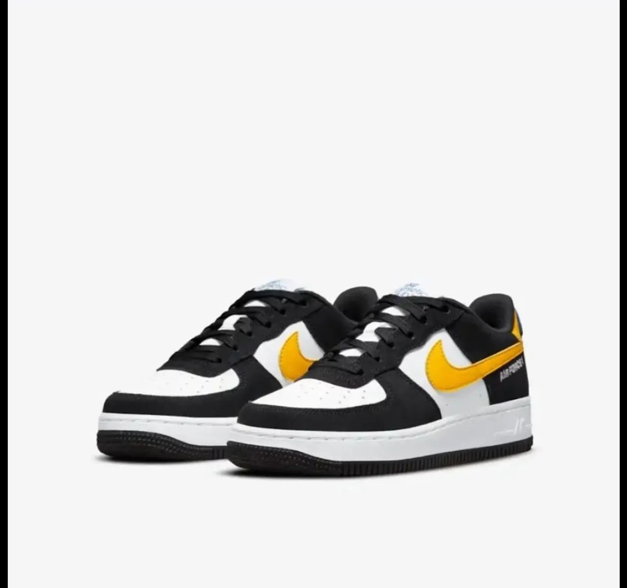 Tênis Nike Air Force 1 Athletic Club - Foto 2