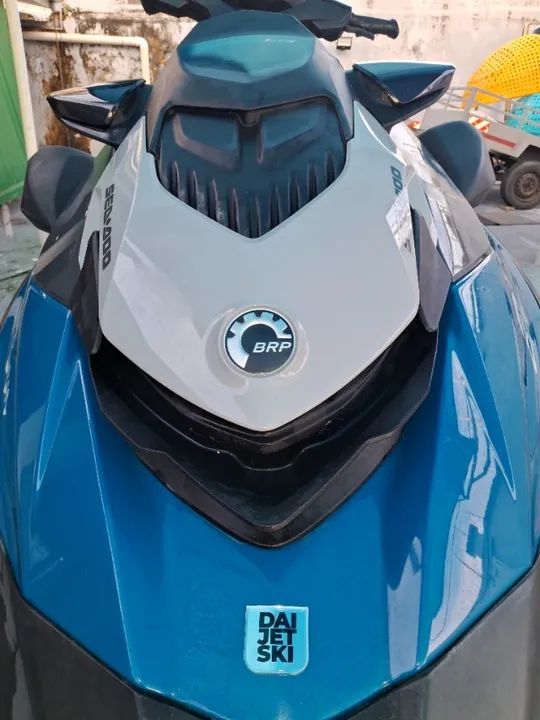 JET SKI SEADOO 130 SE 2021 contato: 63.98427.3123  - Foto 2