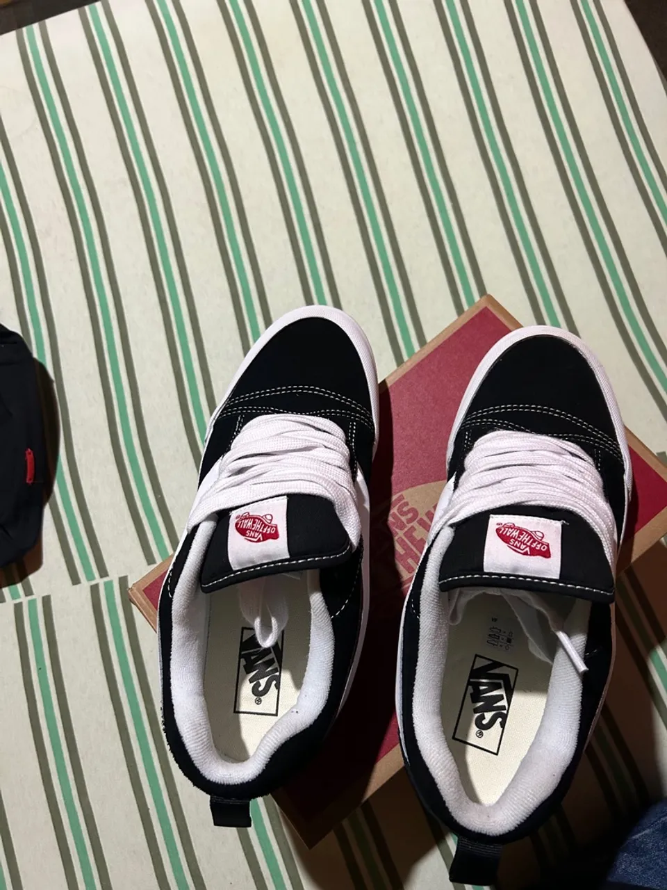 Tênis Vans nº 39 - Usado 1 vez só (e não foi por mim!)
