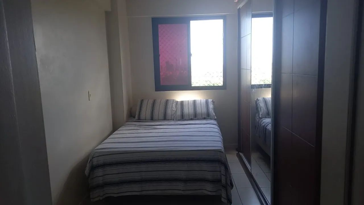Apartamento Com 2 Quartos, Muito Bem Distribuído Em 57M² Em Cabula - Esplêndido. 1DREKHF - Foto 15