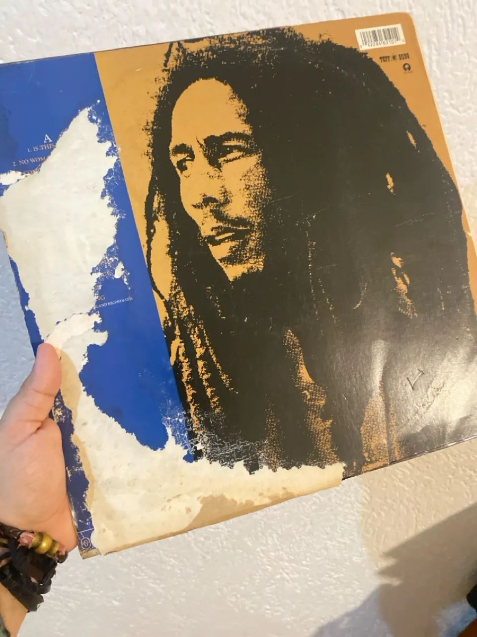 vinil Bob Marley - Legend  - Foto 2