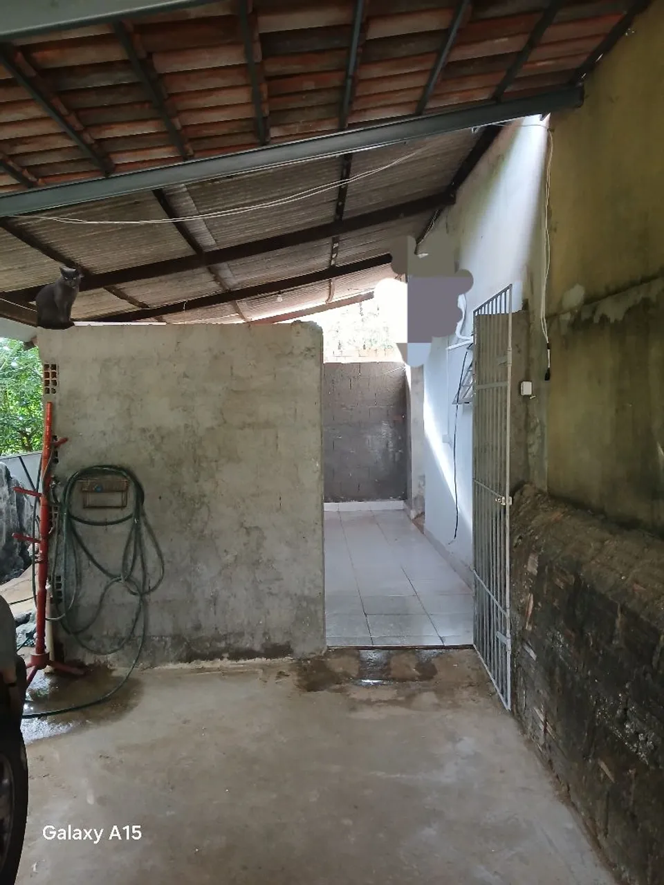 Alugo kinet incluso água e luz