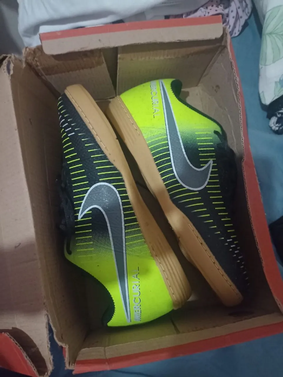 Tênis futsal