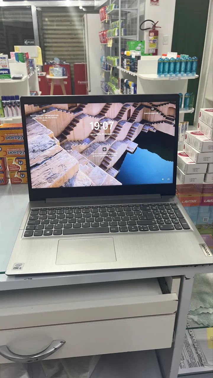 Vendo Notebook Lenovo