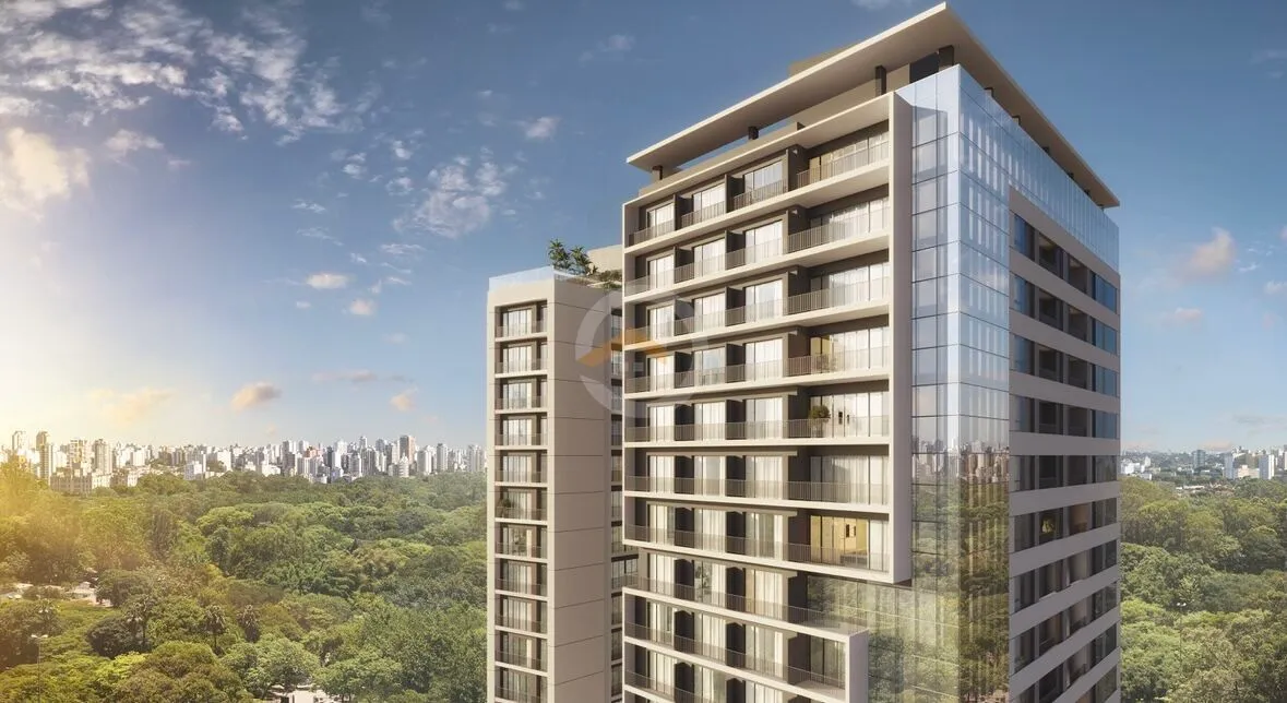 Sala Comercial - Cidade Ybiti By Opus 42,92m²