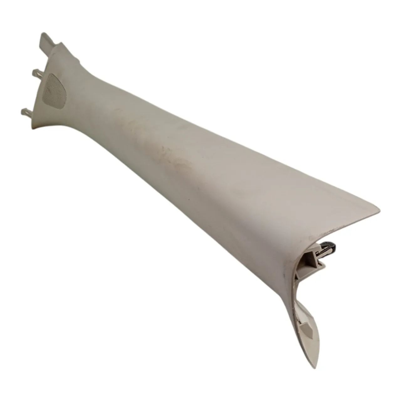 Acabamento Coluna Parabrisa Esquerdo Kicks 2022 2025 - Foto 8