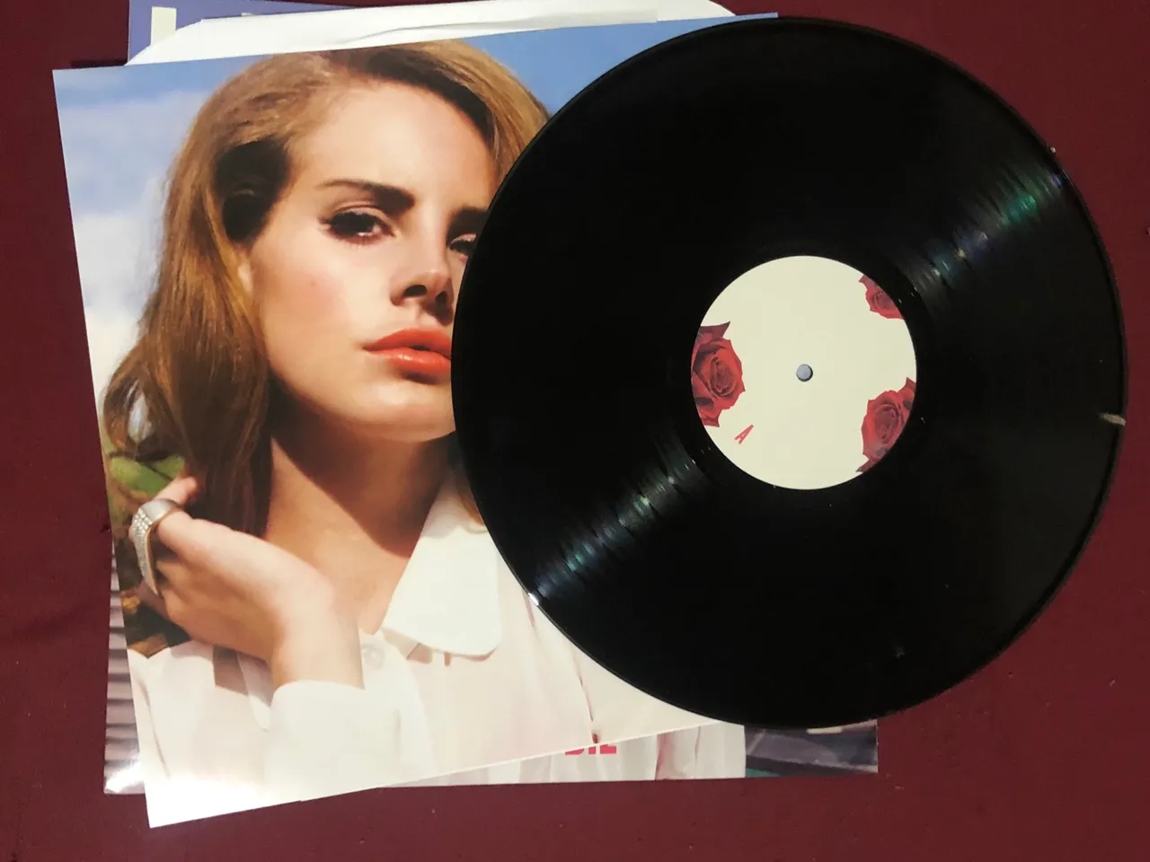 Lana del Rey - Born To Die VINIL