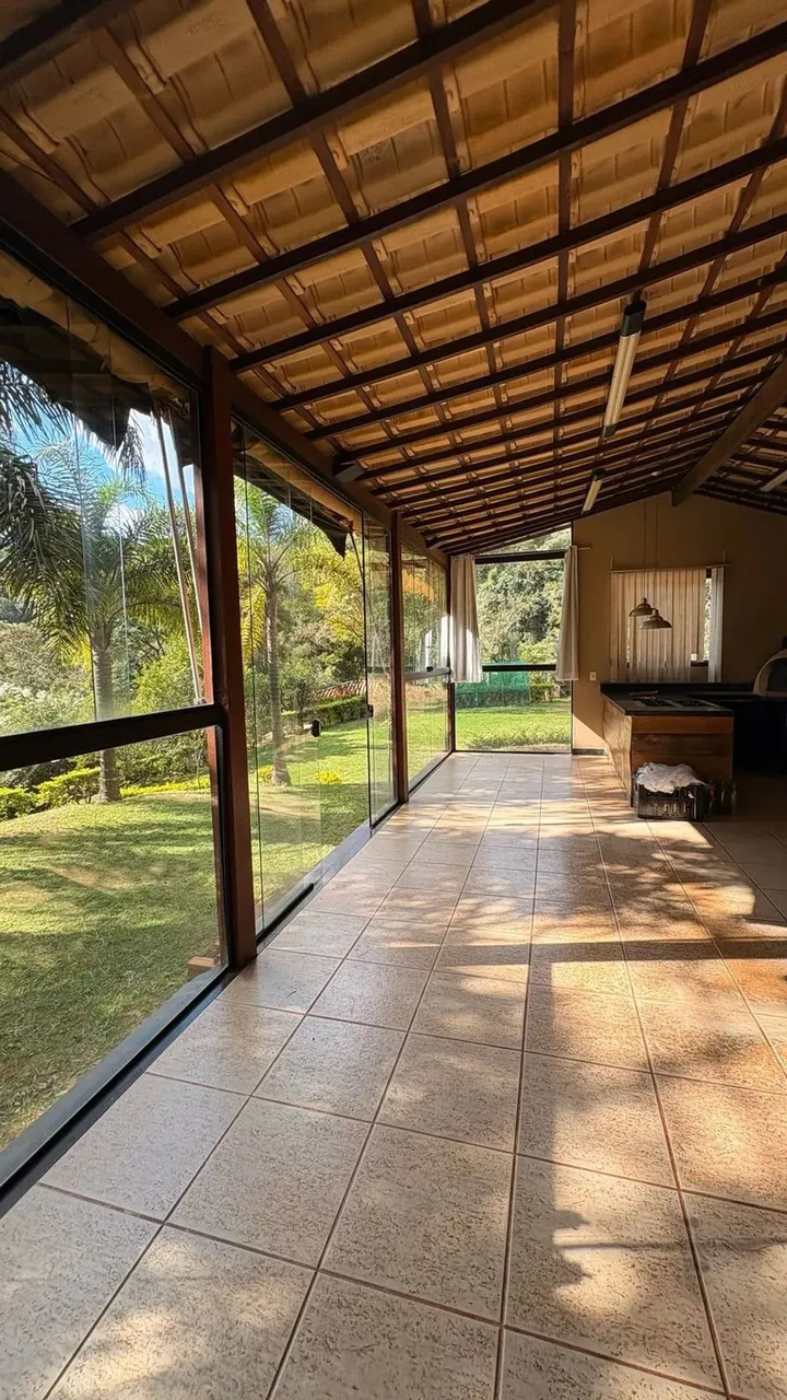 CASA PARA LOCAÇÃO NO CONDOMÍNIO JARDINS - BRUMADINHO/MG