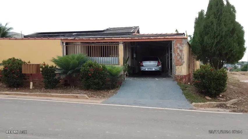 ALUGA-SE CASA PARA RONDÔNIA RURAL SHOW 2025