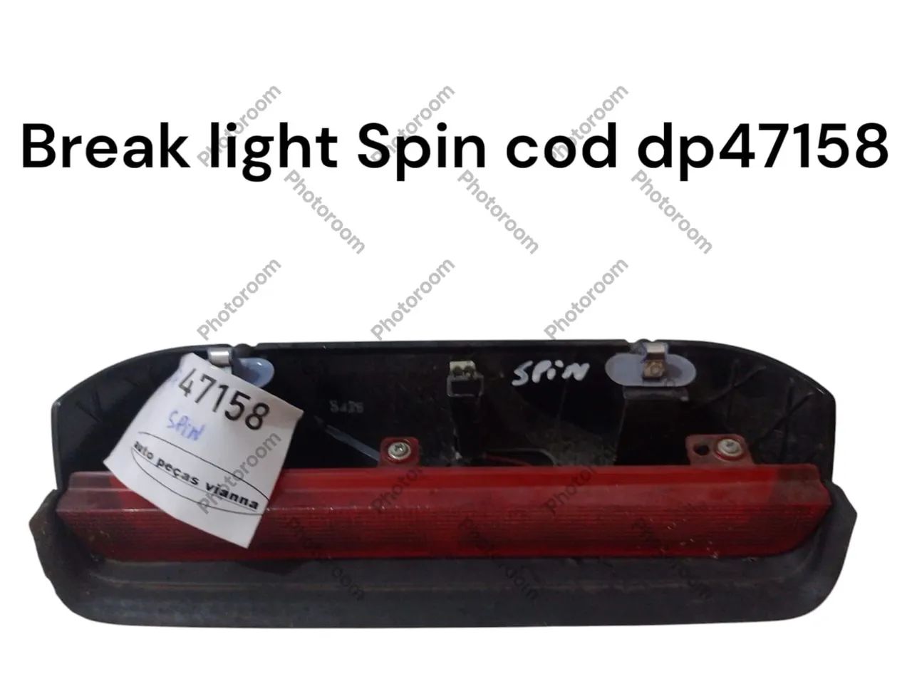 Lâmpada de freio Spin cod dp47158
