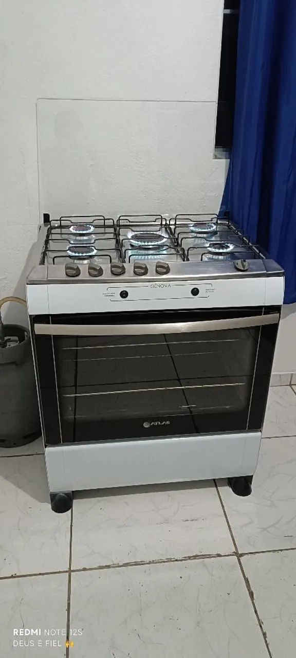 Fogão semi novo  - Foto 2