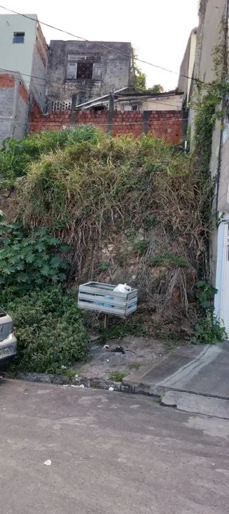 Vendo Terreno no Bairro Castália em Itabuna-BA