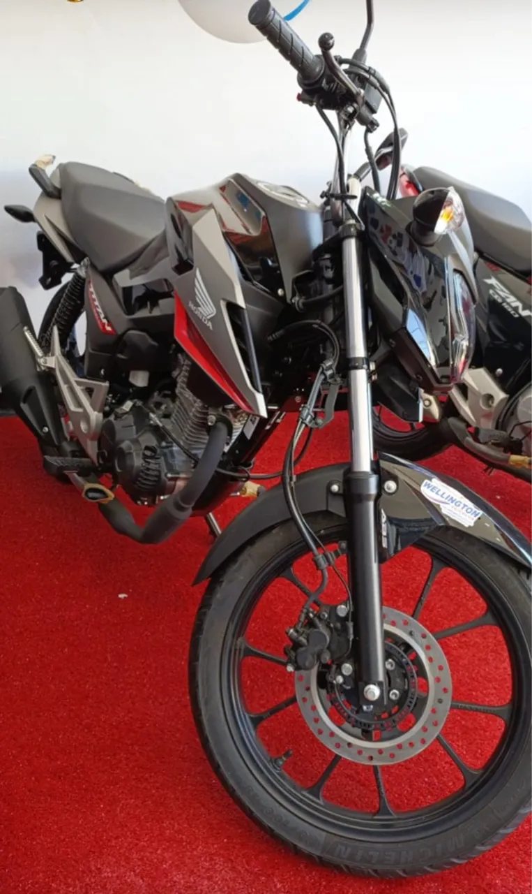 Honda Titan 160cc - 2025