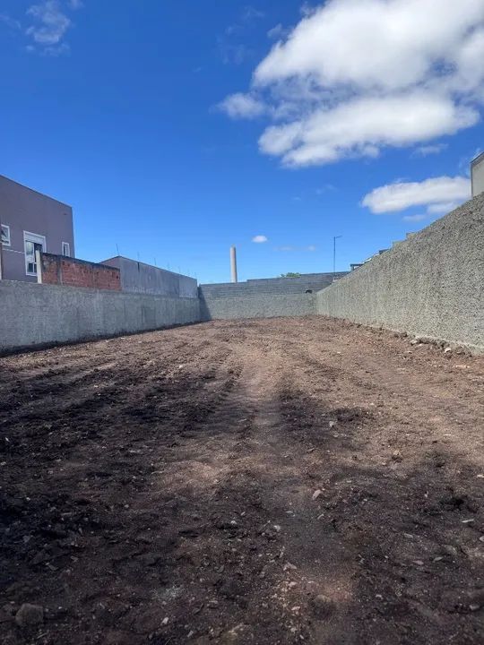 Terreno com 462m2: Murado e aterrado!! - Foto 3