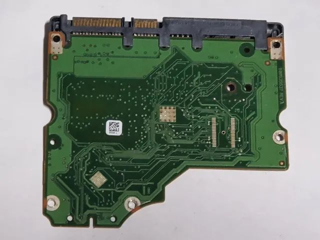 Placa 1 Tb St31000528as - Fw: Cc38 - Cod. 3648b - Foto 3