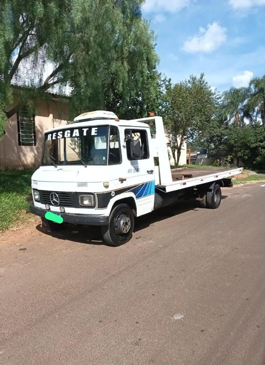Mercedes Benz 608 com mecânica 710 - Foto 2