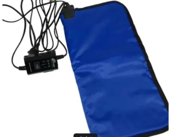 Bolsa Térmica Elétrica para pedras quentes  - Foto 3