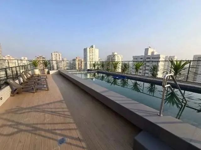 Apartamento com 2 dormitórios à venda, 75 m² por R$ 480.000 - Vila Guilhermina - Praia Gra - Foto 2