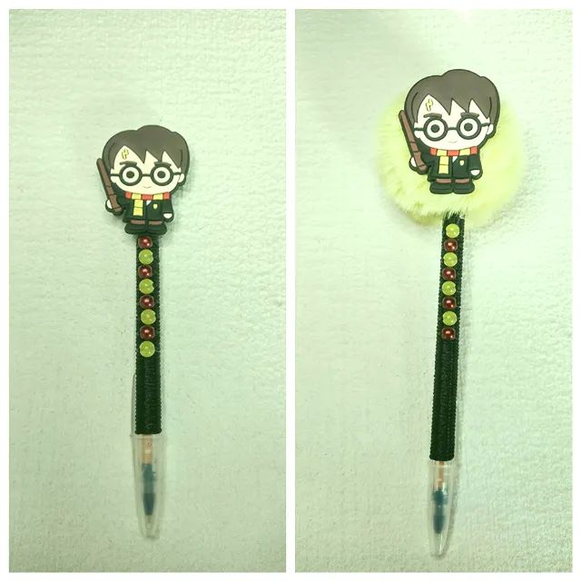 Kit 2 Canetas Personalizadas HP