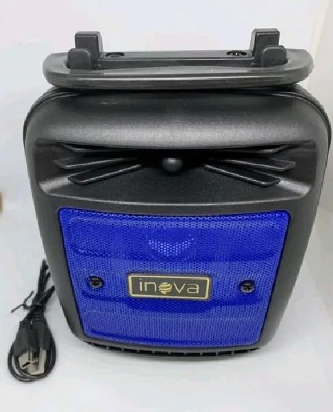Caixa de Som Inova RAD-9051 Portátil Mini Bluetooth Alto-falante Sem Fio - Foto 4